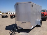 2017 Haulmark Passport Enclosed Trailer