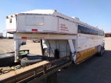 1994 Livestock/Office Trailer