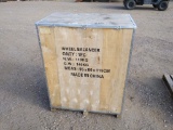 Wheel Balancer in Crate