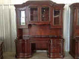 Hooker Seven Seas Arch Top Credenza