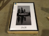 (2) 20X30 Aaron Brothers Frames