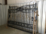 20' Iron Gates