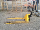 5500 LB Pallet Jack