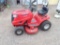 Troy Bilt Riding Lawn Mower w/43