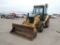 Caterpiller 420E Loader/Backhoe