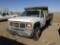 1993 GMC 3500 Single Cab Dump Truck