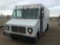 1992 Ford Utilimaster Panel Truck