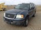 2005 Ford Expedition Expedition SUV