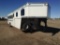 2016 Turnbow Stock/Travel Trailer