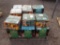 (21) Boxes of EnviroLog Fire Starter Logs