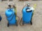 2 blue liquidynamics oil changers