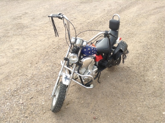 Chopper Mini-Bike