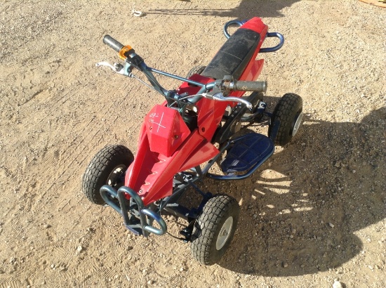 Mini 4 Wheeler 2 Stroke 50cc