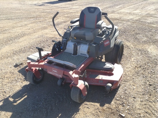 Toro Timecutter HD Riding Mower