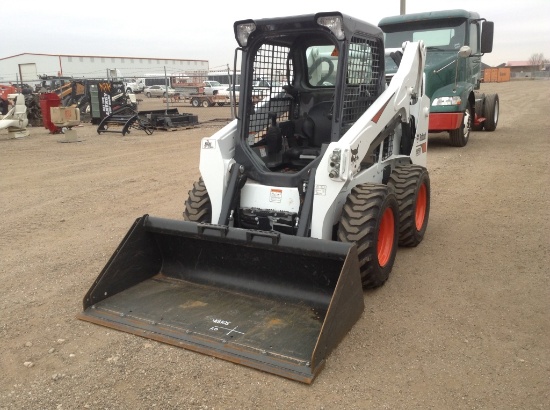 Bobcat S570 Skid Steer