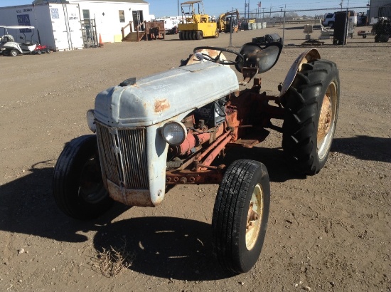 Ford Tractor