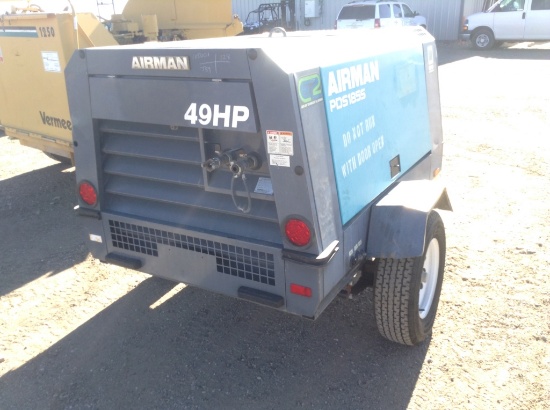 Airman PDS185S Portable Compressor
