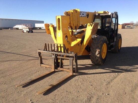 2012 JCB 510-56 Telehandler
