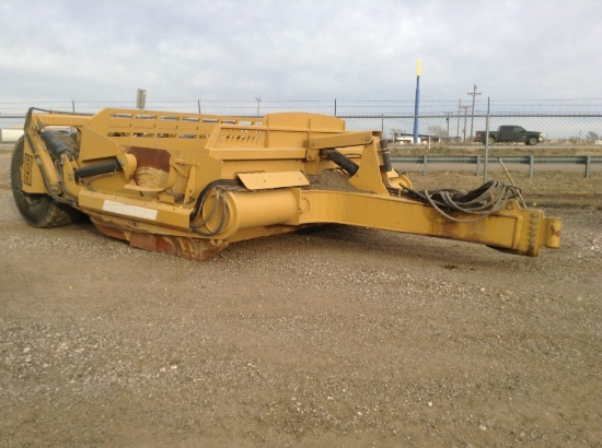 Rome Roll Out Scraper Pan