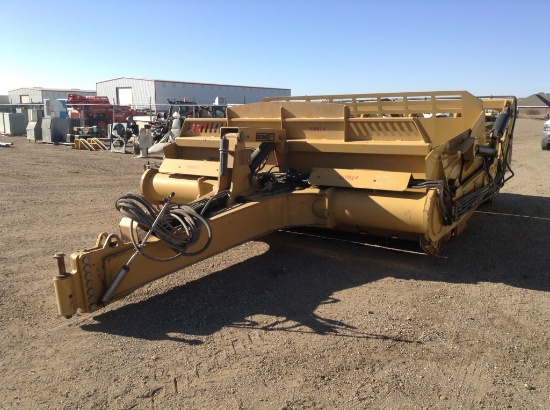 Rome Roll Out Scraper Pan