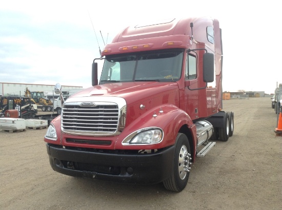 2006 Freightliner Sleeper Truck Tractor