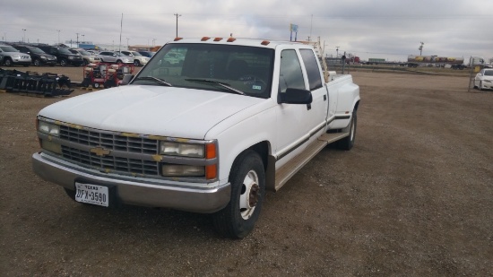 1997 Chevrolet C/K 3500 S Pickup Truck