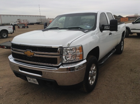 2011 Chevrolet Silverado Pickup Truck