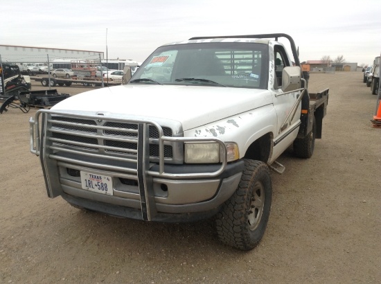 1996 Dodge Ram Pickup 250 Pickup Truck