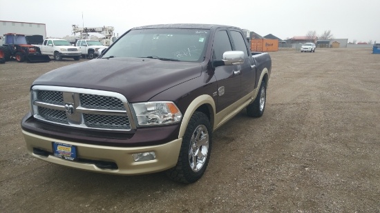 2012 Ram Ram Pickup 1500 Ram Pickup 1500 Truck