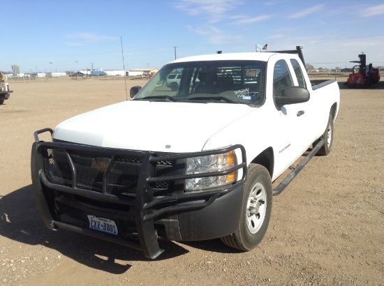 2013 Chevrolet Silverado Silverado 1500 Truck