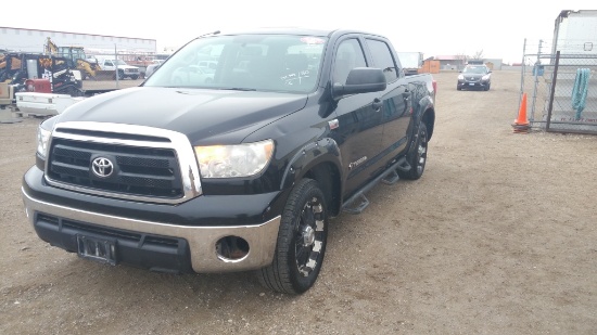 2011 Toyota Tundra Tundra Truck