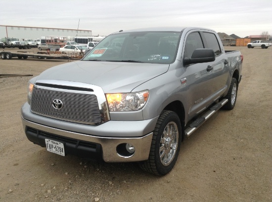 2012 Toyota Tundra Pickup Truck