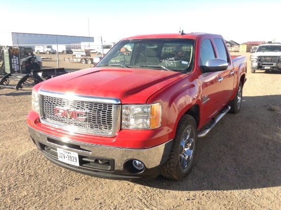 2011 GMC Sierra 1500 Pickup Truck