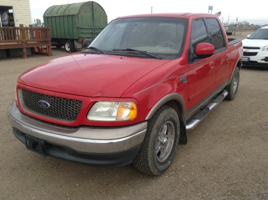 2003 Ford F-150 F-150 Truck