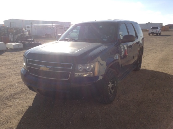 2013 Chevrolet Tahoe SUV SUV