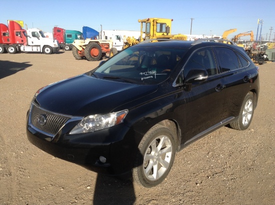 2011 Lexus RX 350 RX 350 SUV