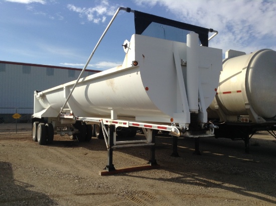 1999 Clement Dump Trailer