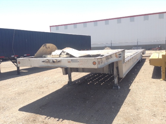 2004 Trail King Hydraulic Trailer