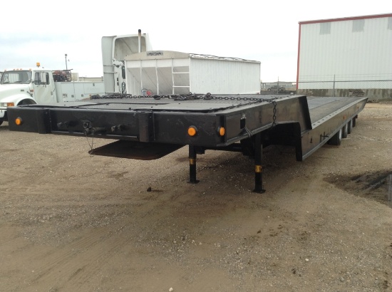 1998 Landoll Tilt Trailer