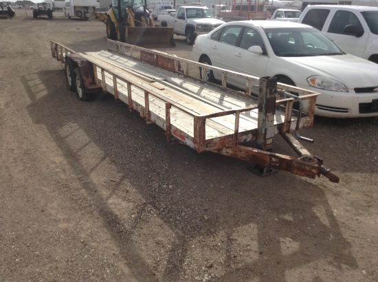 Shopmade Trailer