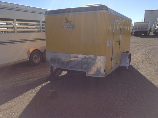 2016 Lark Concession Trailer