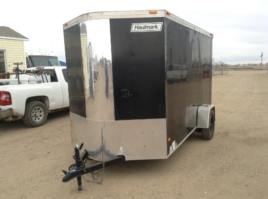 2013 Haulmark Enclosed Trailer