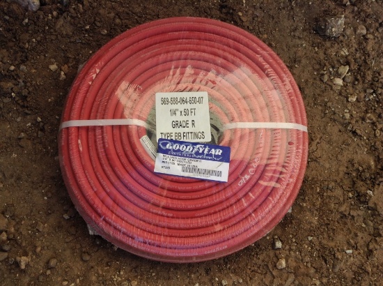 Oxygen / Actylene 50' Hose