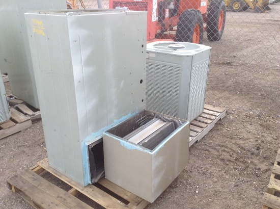 Trane 2 Ton Air Cond. System