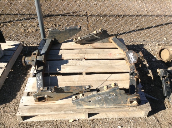 (2) Receiver Hitches