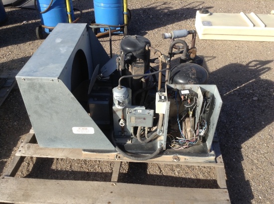 Heathcraft Refrigeration Unit