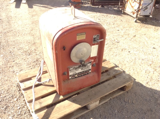 Lincoln Idealarc Welding Machine AC/DC 250