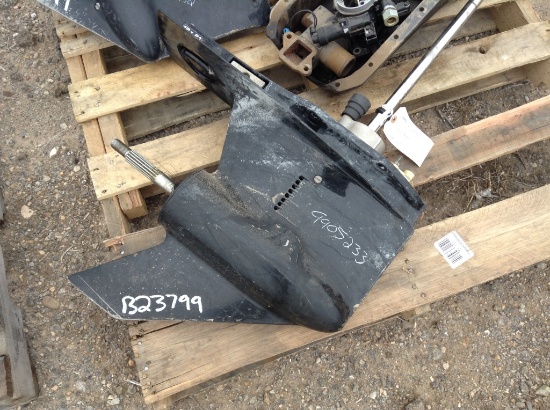 Mercruiser lower unit /freeze damage