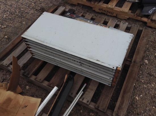 File folder stand