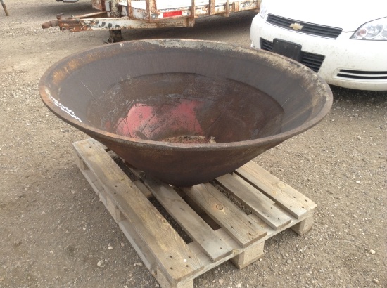 Heavy Duty Fire Pit
